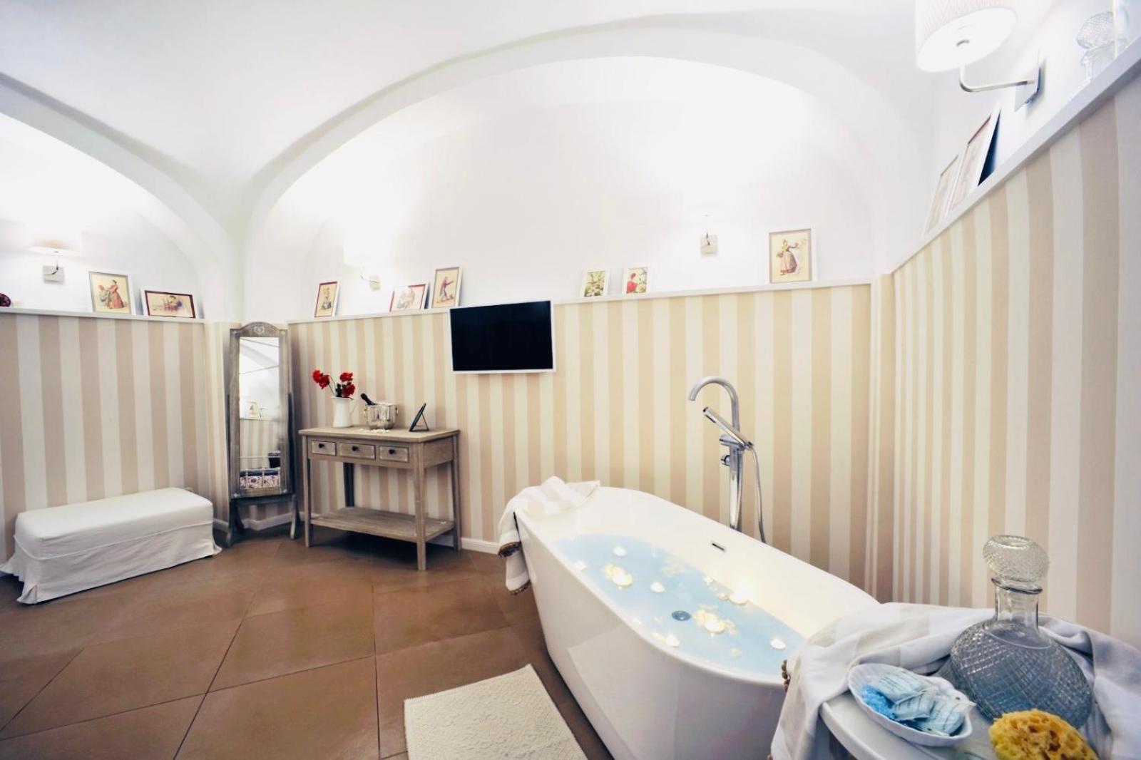 Secret Garden Apartment Кастелламмаре-ді-Стабія Екстер'єр фото