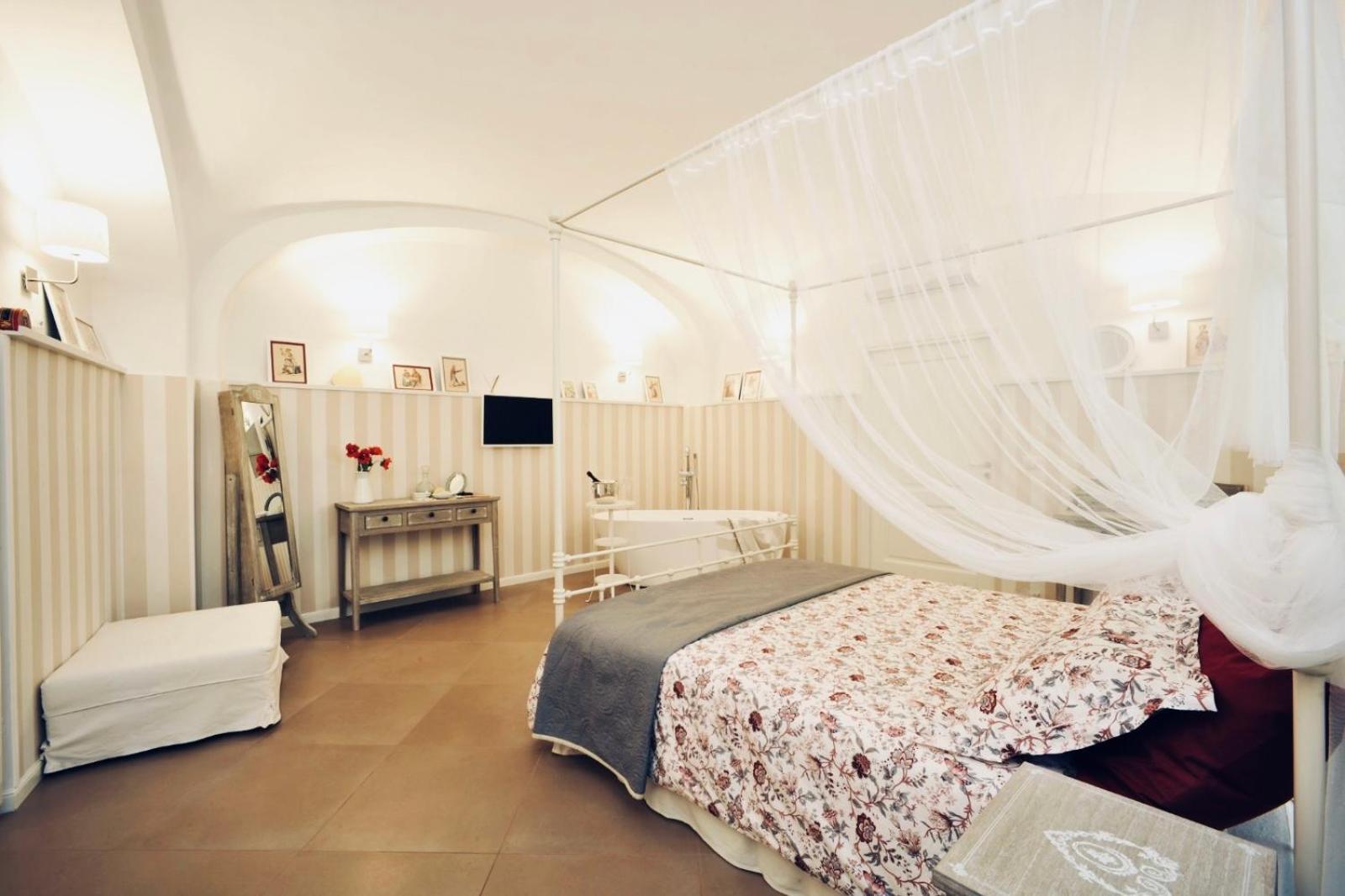 Secret Garden Apartment Кастелламмаре-ді-Стабія Екстер'єр фото